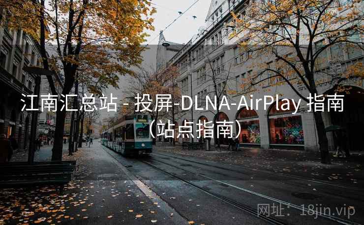 江南汇总站 - 投屏-DLNA-AirPlay 指南（站点指南）